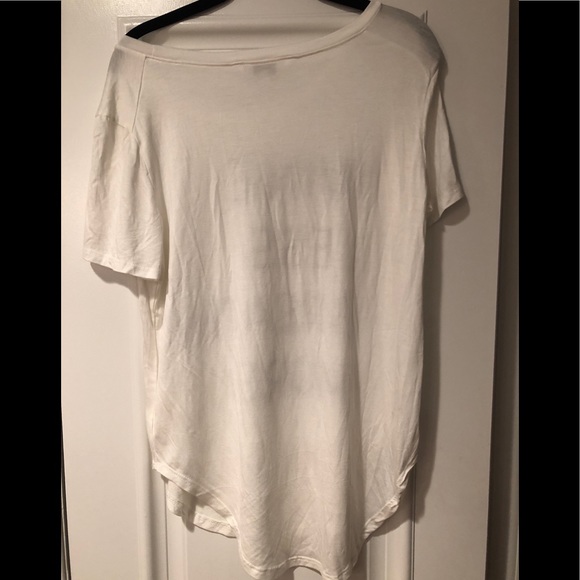 Wine less breathe more tee - Picture 2 of 2